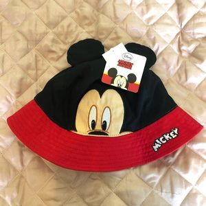 Mickey Mouse bucket hat